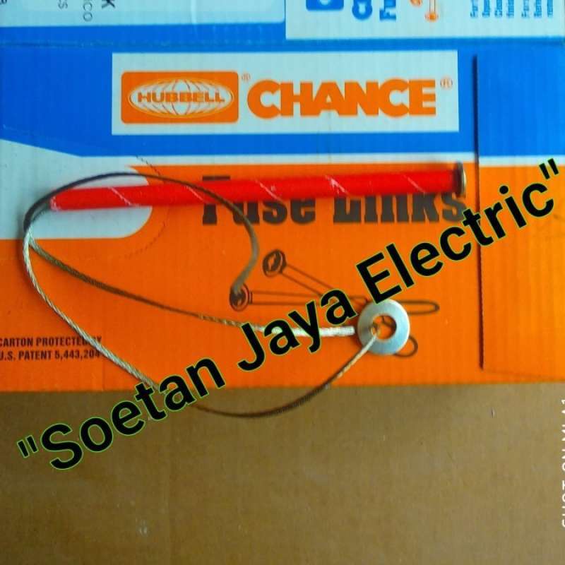 Jual Fuse Link Ab Chance 02 20 Ampere, Type K ( M0220K23