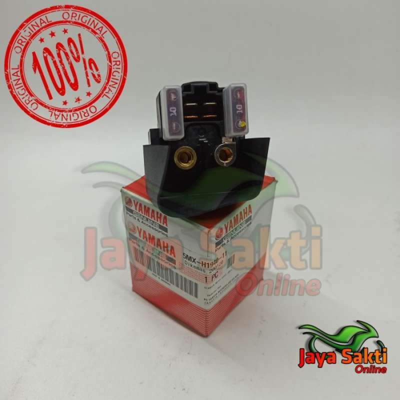 Jual BENDIK STARTER NOUVO , NOUVO Z ASLI YAMAHA di Seller Cintamotormu