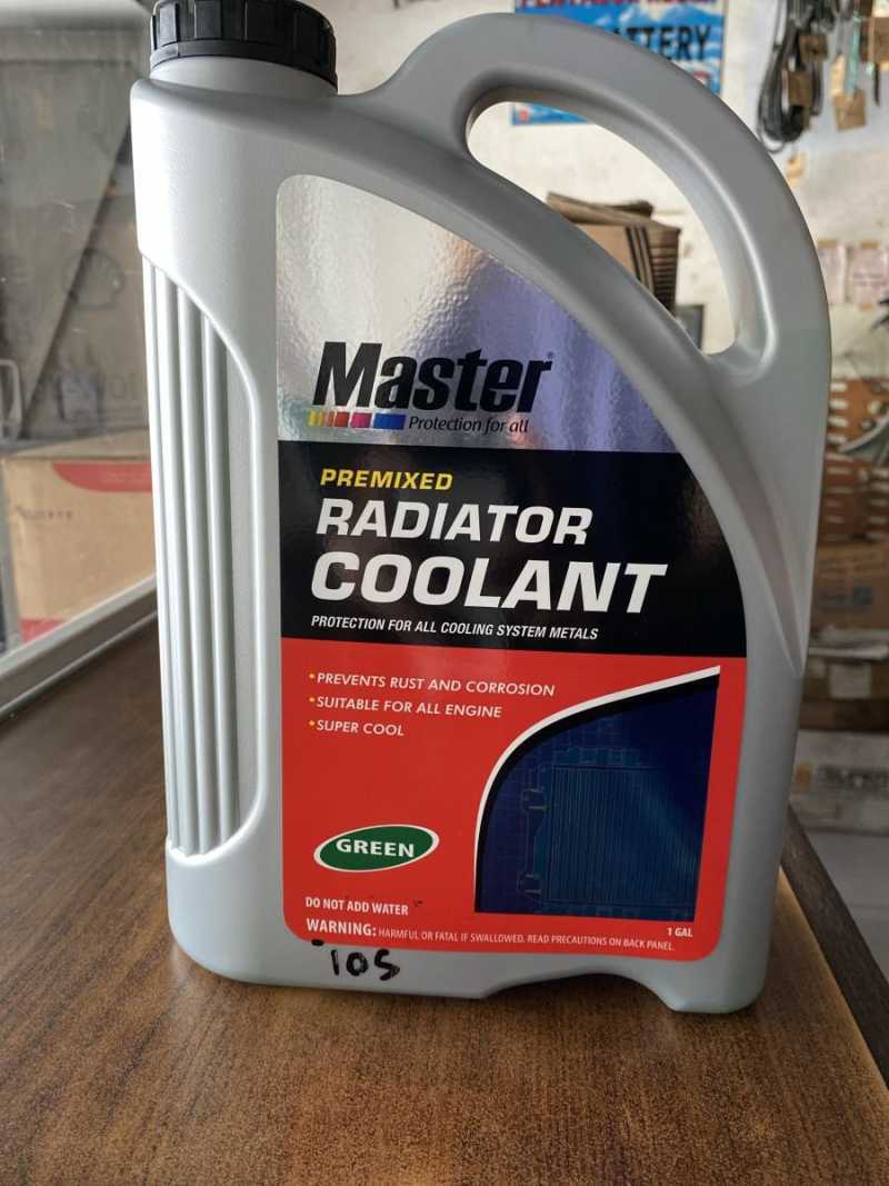 Jual Master Radiator Coolant - Air Radiator Master di Seller Sinar Jaya ...