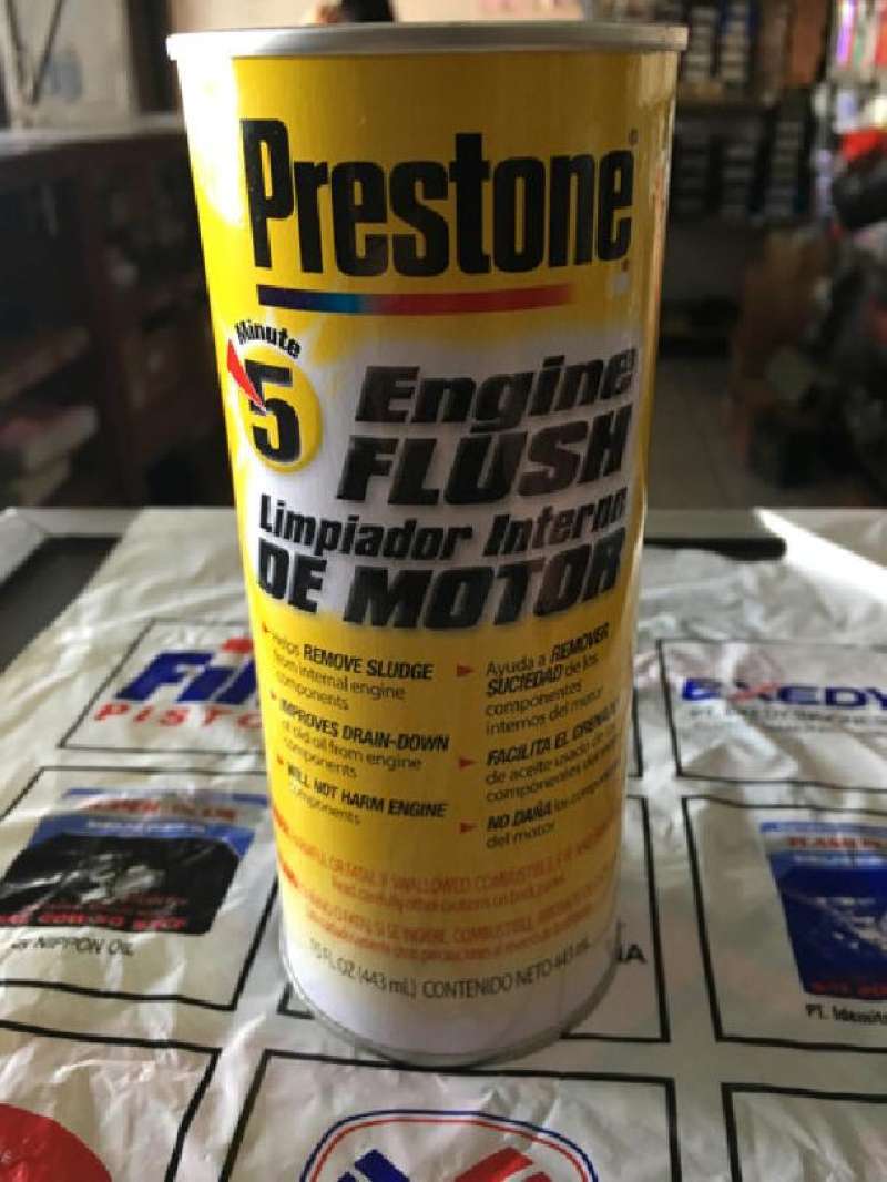 Jual Prestone Engine Motor Flush Kemasan 443ml Di Seller Sinar Jaya