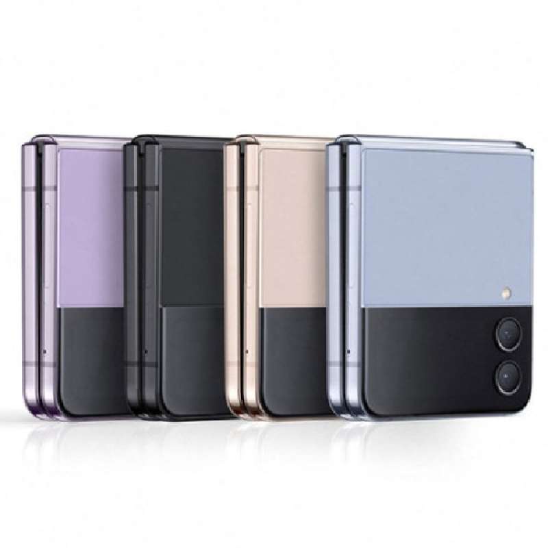 Jual Samsung Galaxy Z Flip4 8/512gb Garansi Resmi Indonesia Di Seller ...