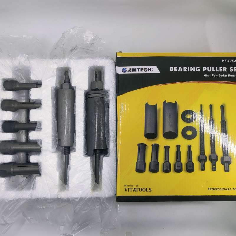 Jual Bearing Puller Set AMTECH di Seller SIGMA HARDWARE Pademangan