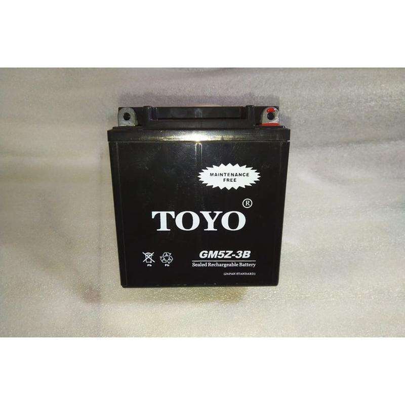 Jual Aki Toyo 5 Ampere Di Seller Xomotoshop - Meruya Utara (ilir), Kota