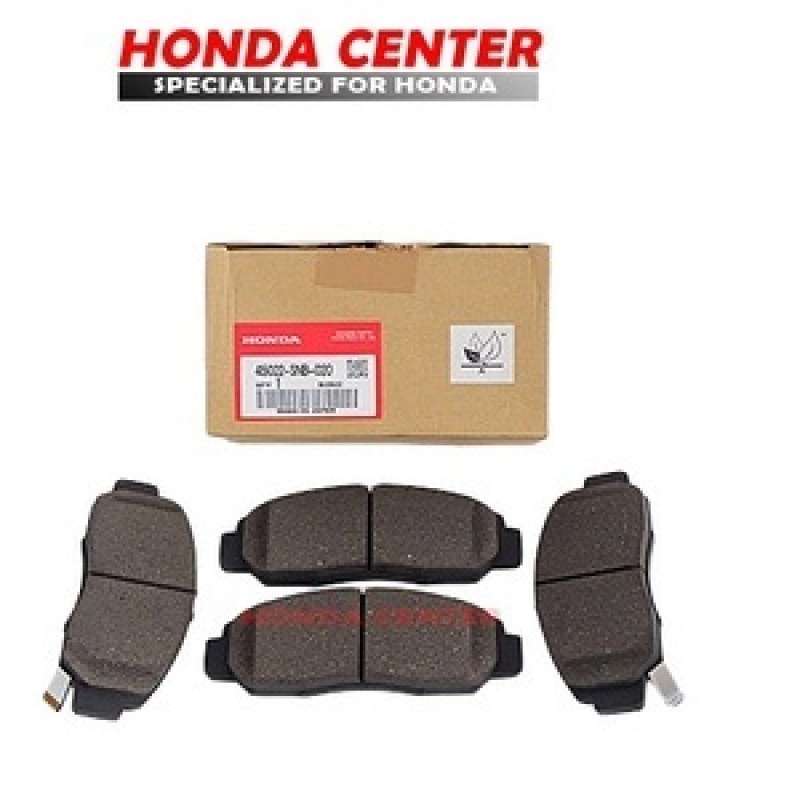 Jual kampas rem brake pad depan civic fd civic fd 2006 2007 2008 2009