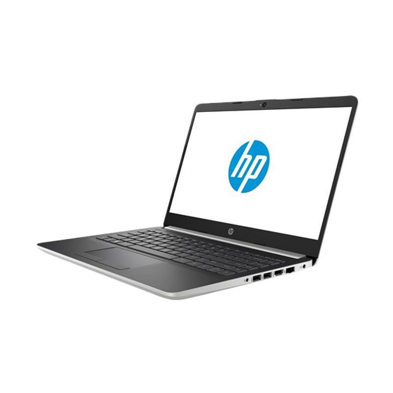 Jual HP 14s-dk0114AU Laptop - Silver [14 inch /Athlon 3000