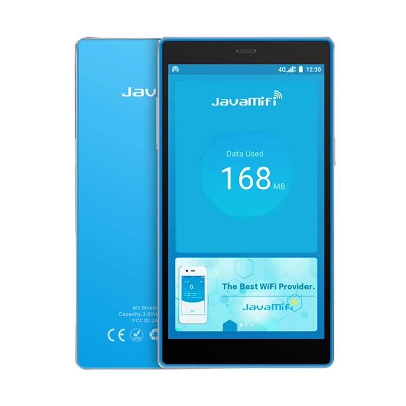 Jual Javamifi Pro Global Travel Wifi Unlimited 140+ Countries Ownership