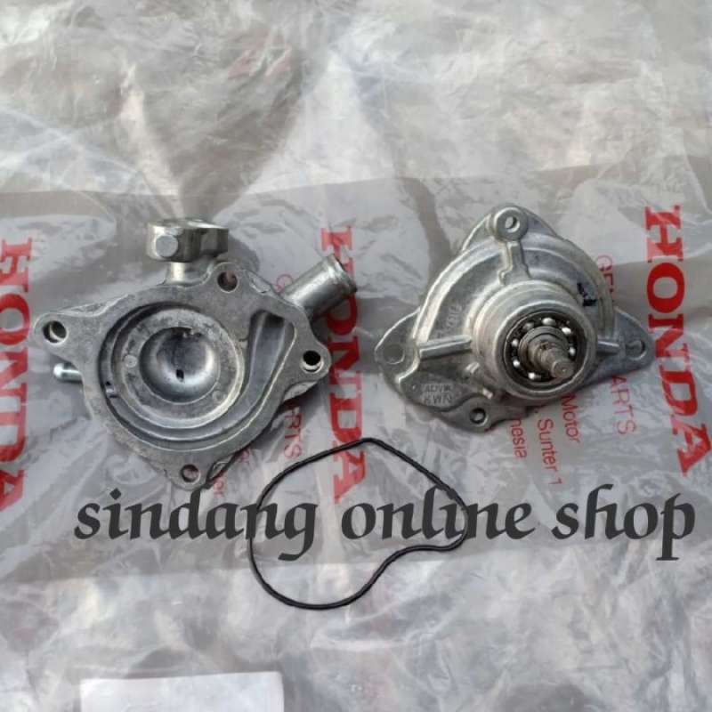 Jual Water Pump pompa Radiator Honda Vario 125 Fi Vario 150 Esp Dan