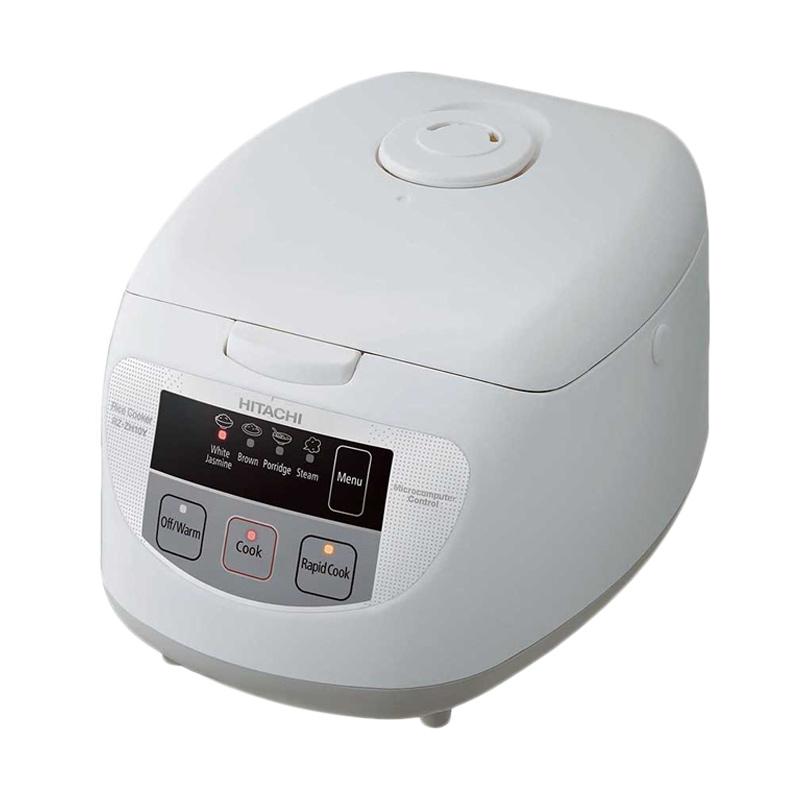 Jual Hitachi RZZH10Y Rice Cooker [1 L] PUTIH di Seller MyHartono