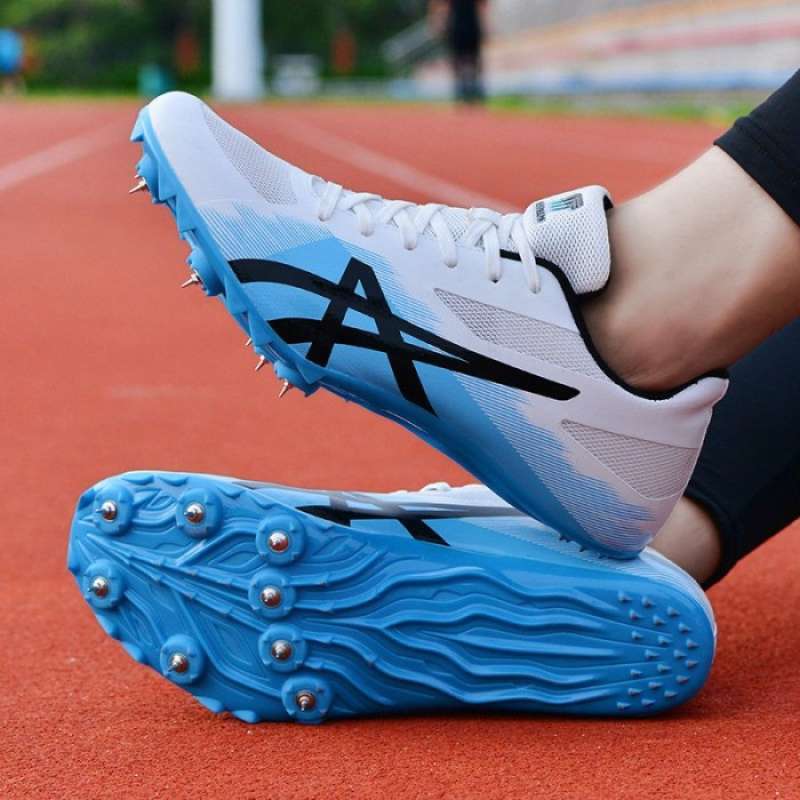 Jual Track and field spikes sprint spikes lari lompat jauh sepatu lari