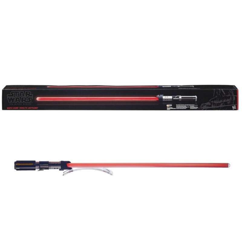 Jual Hasbro Force FX Lightsaber Darth Vader di Seller Three Sixty