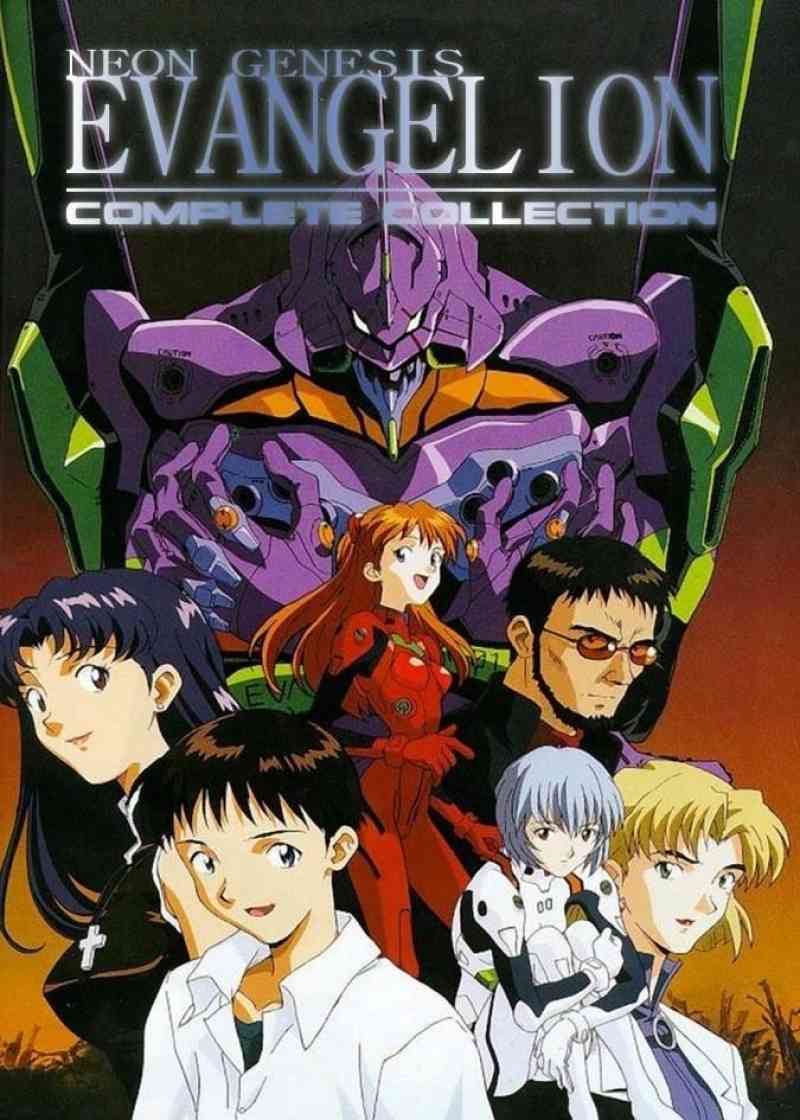 Jual Neon Genesis Evangelion Complete Series di Seller Three Sixty Toys - Kota Jakarta Utara ...
