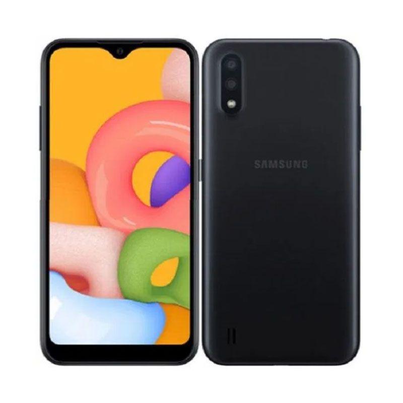 Jual Samsung Galaxy A01 Smartphone [16 GB / 2 GB] di Seller Jikalaku