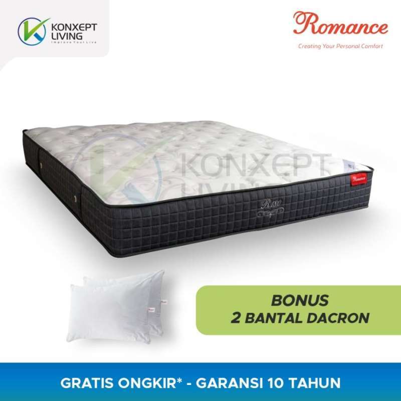 Romance R145 Jual Springbed Romance 100 X 200 Montana 💯 Harga Murah & Kualitas ...