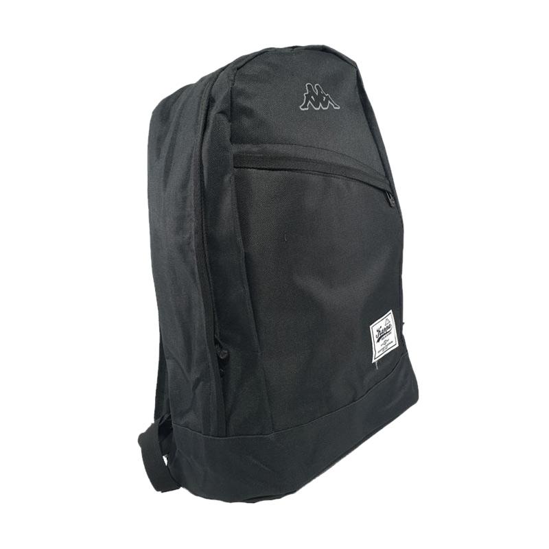 Promo Kappa Tas Ransel [kj4bt914] - Black M Diskon 64% Di Seller Kappa ...