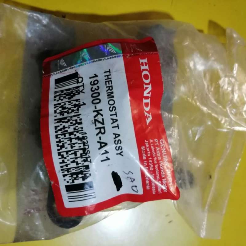 Promo Tahun Ini Aja Kak Thermostat Vario 125 KZR Tahun Ini Aja Kak 