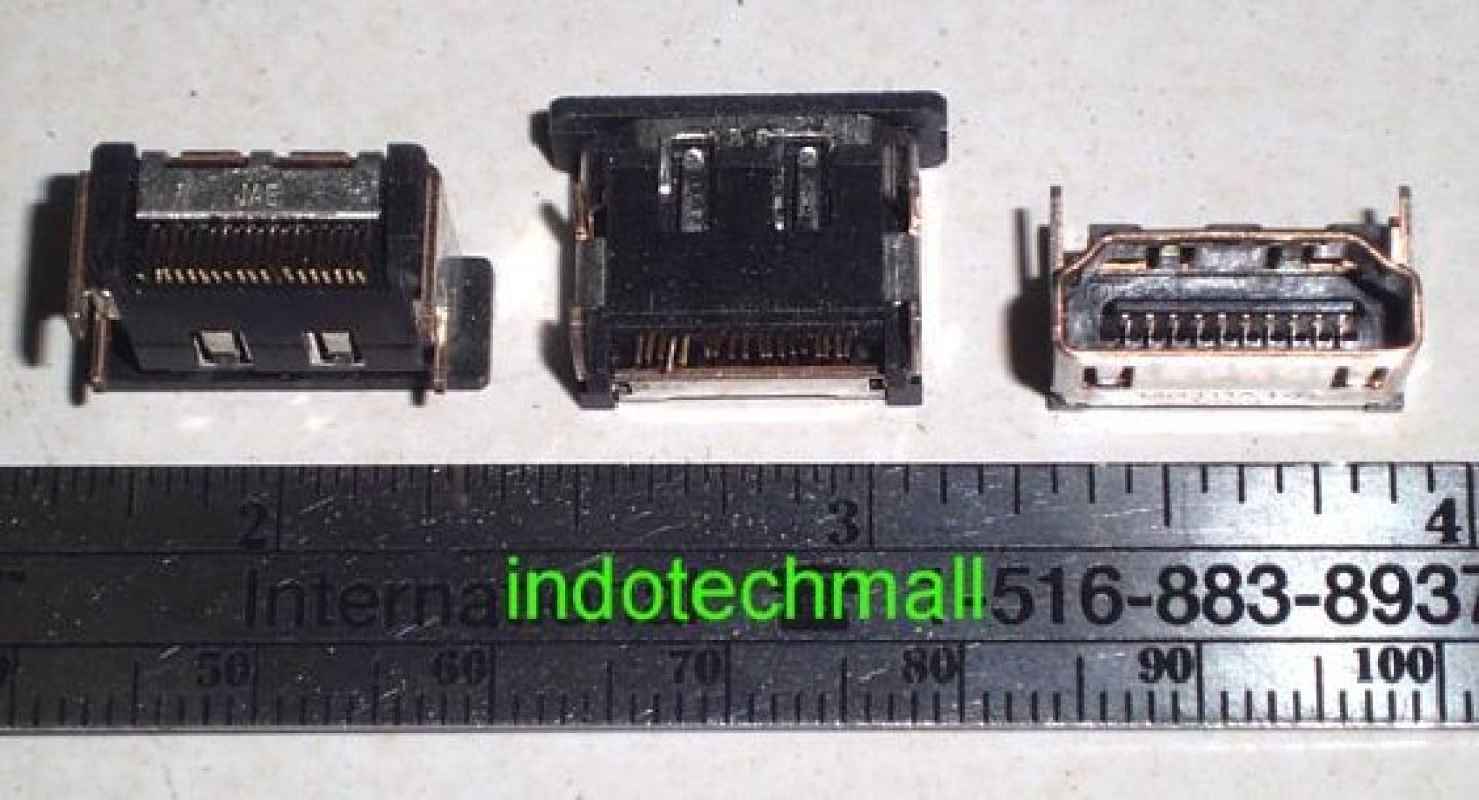 Jual Hdmi Socket Connector Jae Soket Di Seller Indotechmall Pakulonan Barat, Kab. Tangerang