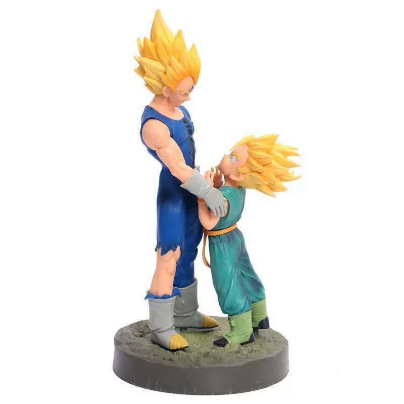 Trunks Goodbye Jual Dragon Ball Ds Father And Son Goodbye Trunks Vegeta Iv Figure Di ...