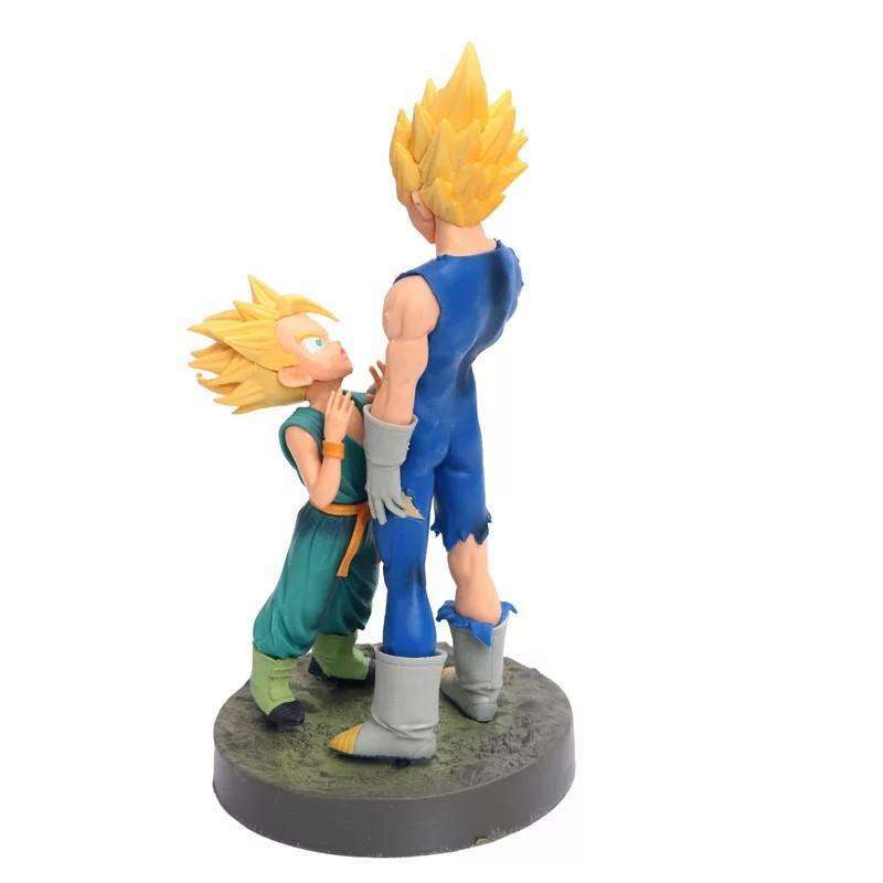 Trunks Goodbye Jual Dragon Ball Ds Father And Son Goodbye Trunks Vegeta Iv Figure Di ...