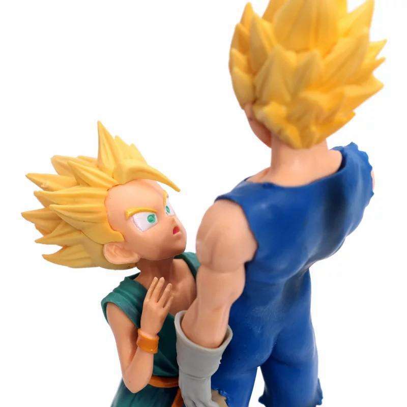Trunks Goodbye Jual Dragon Ball Ds Father And Son Goodbye Trunks Vegeta Iv Figure Di ...