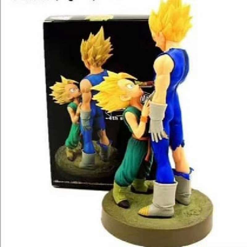 Trunks Goodbye Jual Dragon Ball Ds Father And Son Goodbye Trunks Vegeta Iv Figure Di ...