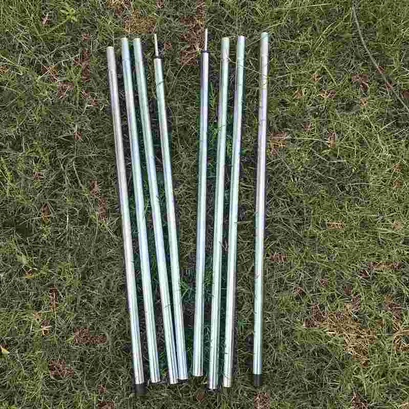 Jual Tiang Flysheet / Tarp Pole Trackline Flysheet Pole 200CM X 2 Pole