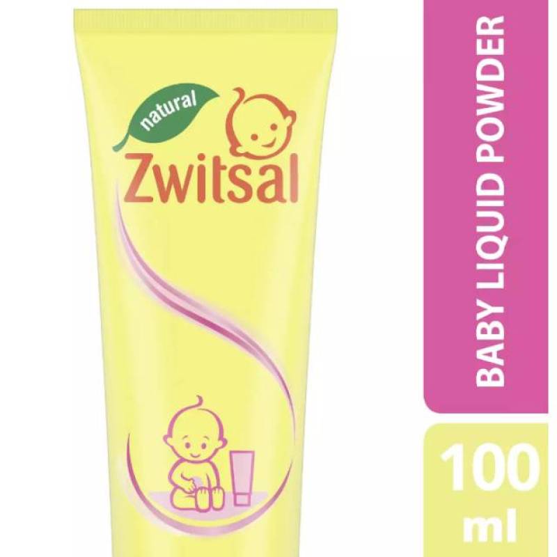Jual Zwitsal Baby Liquid Powder [100 mL] di Seller Idola Mart Official