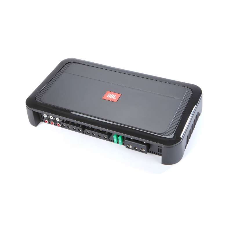 Promo JBL Club A754 (4 CH) Power Amplifier 4Channel Audio Mobil Diskon