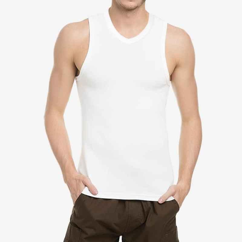 Promo Rider Sport V-neck Kaos Dalam Tanktop Pria [r226b] Diskon 38% Di ...
