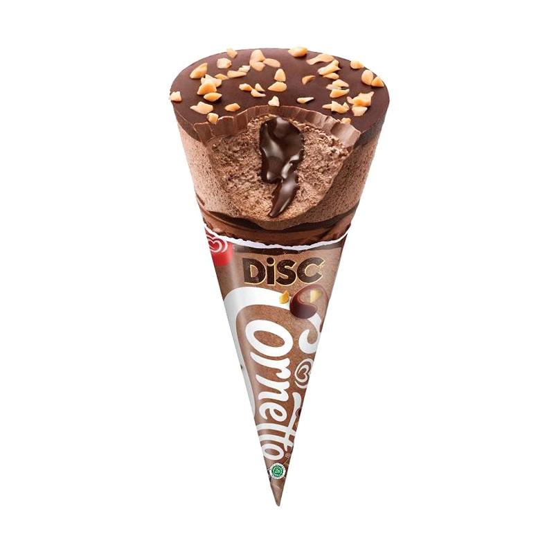 Jual WALL'S Cornetto Chocolate Glee Ice Cream [120 mL