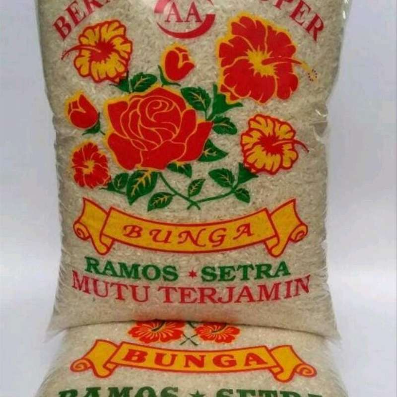 Jual Beras Slyp Pulen 5 Kg Online Agustus 2020 | Blibli.com