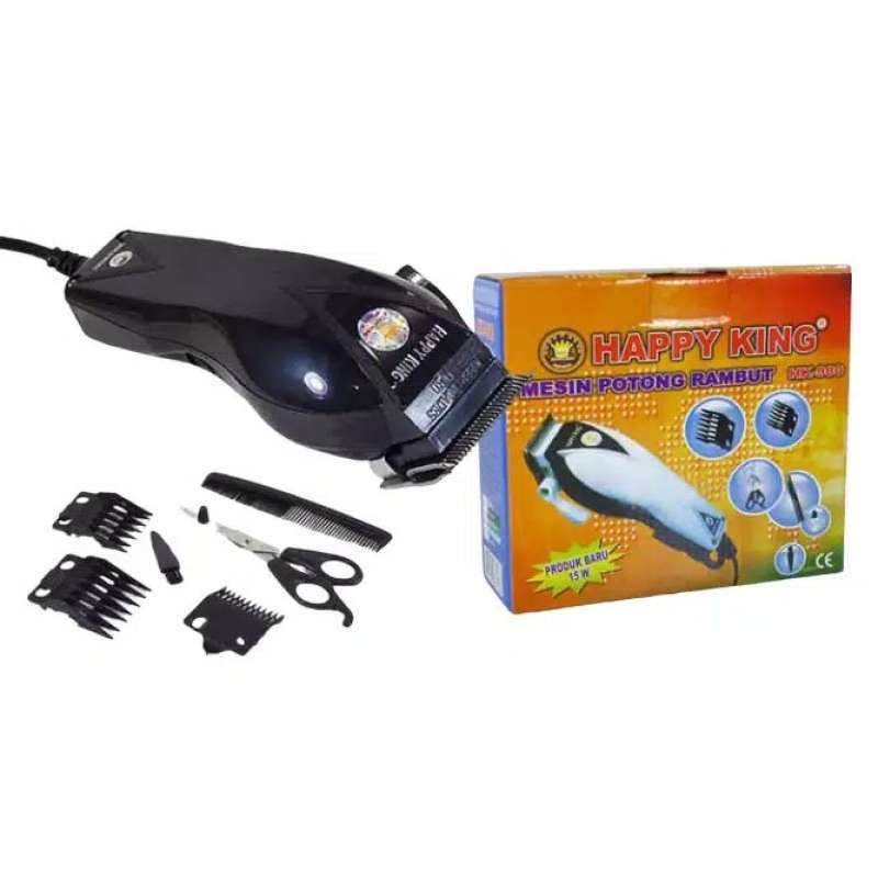 Jual Cukuran Rambuk Happy King HK 900/Profesional Hair Clipper di