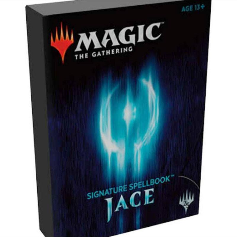 Jual Magic The Gathering Signaturr Spellbook Jace English Card, Deck
