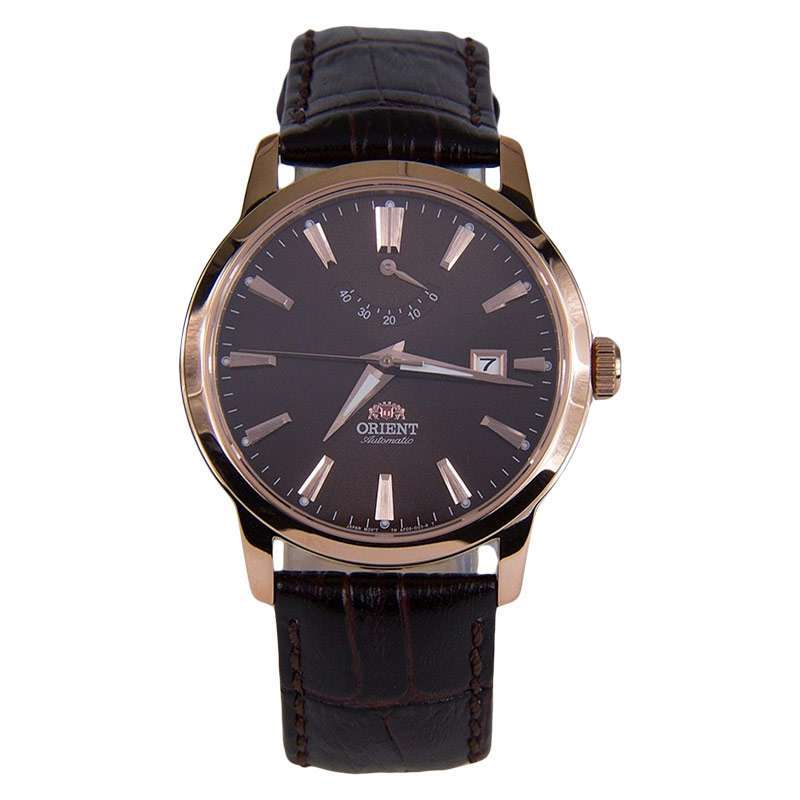 Jual Orient Curator II Automatic Jam Tangan Pria [FAF05001T] di Seller ...