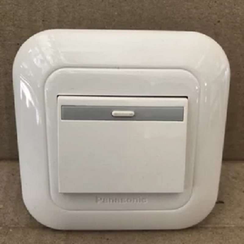 Jual Saklar Lampu Panasonic 1 Original Murah - Harga Diskon April 2024 ...