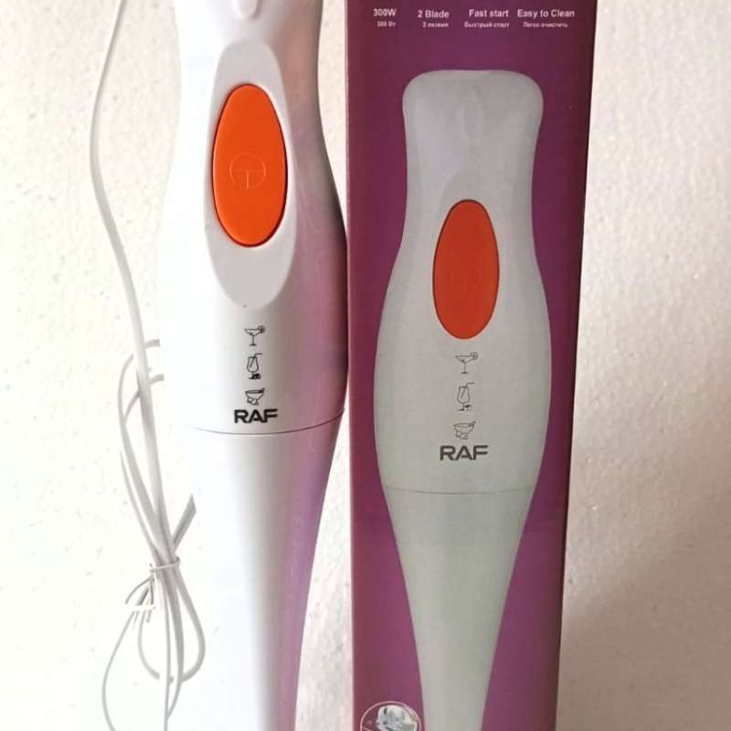 Jual Hand blender RAF blender tangan electric listrik bagus simple di