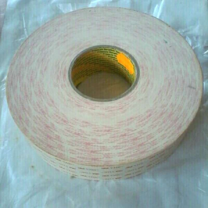Promo 3M VHB 4920 ( 48 mm X 50 Mtr ) / DOUBLE TAPE , Harga/Meter