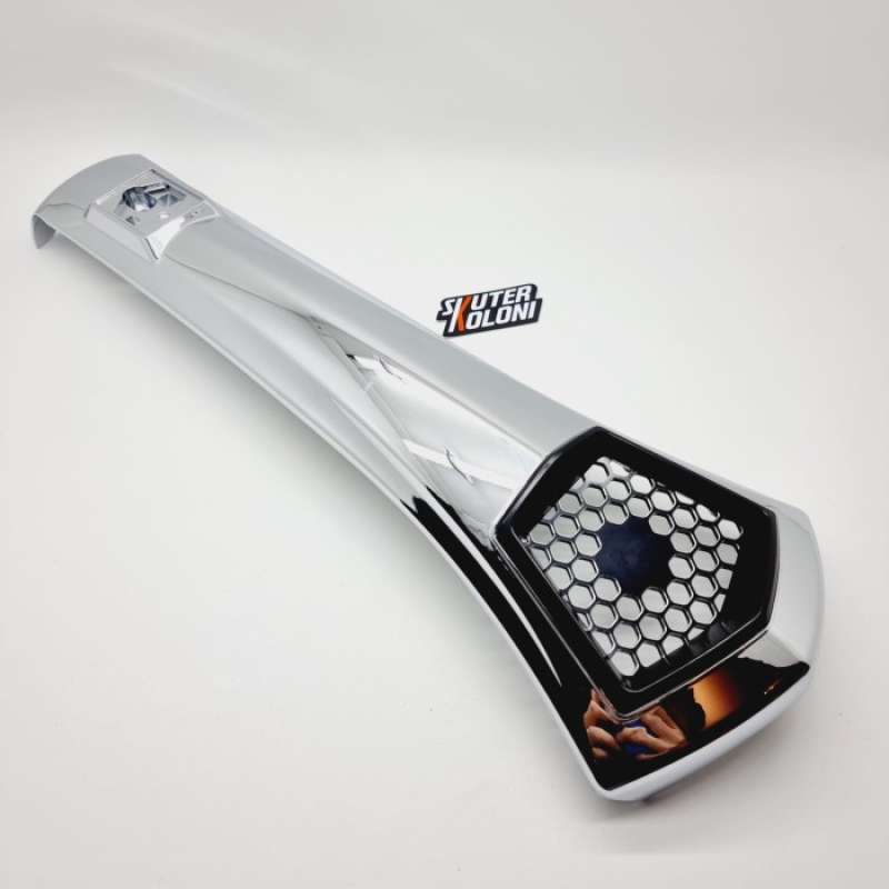 Promo Dasi Horn Cover Cnc Vespa Gt Series Gtv Gts 300 Hpe Gts Iget