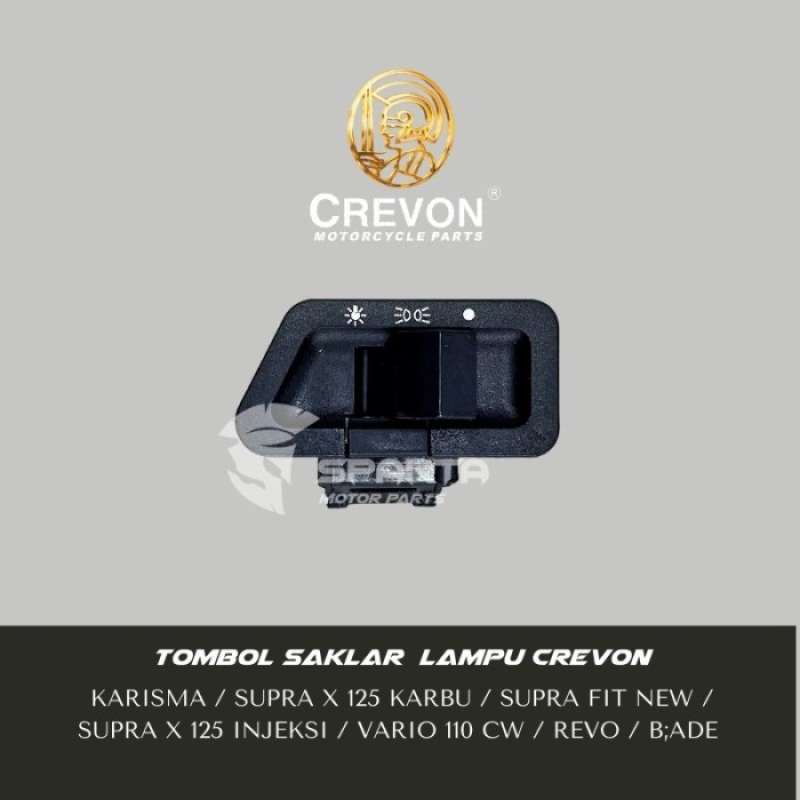 Jual Saklar Lampu On Off Vario Terbaru Dengan Harga Termurah Di 2024 ...