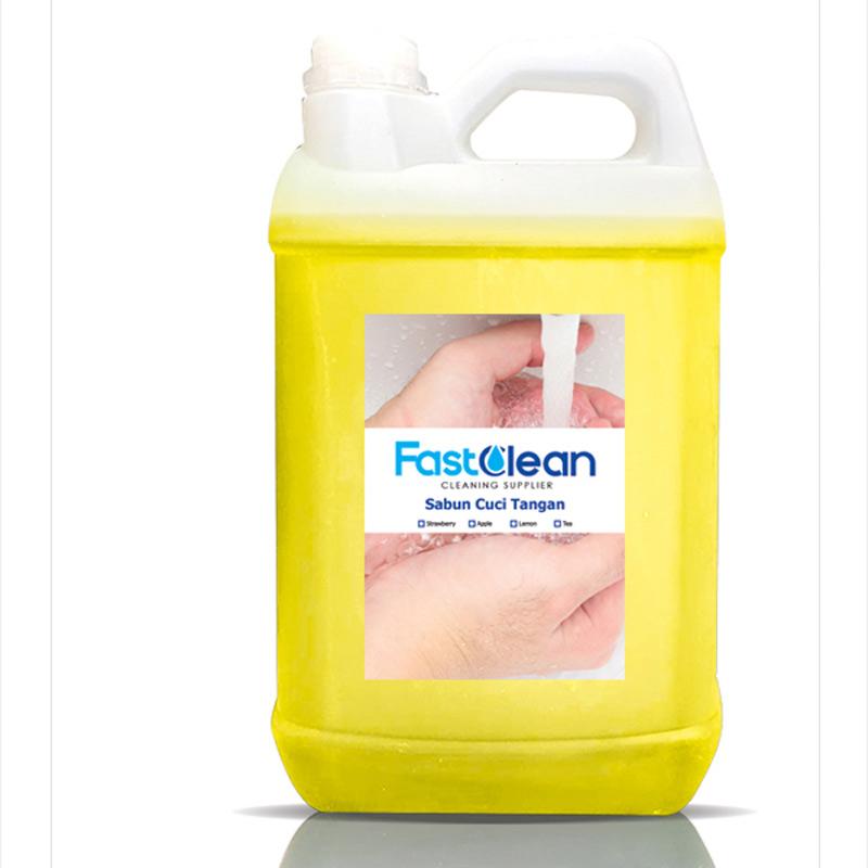 Jual FastClean Sabun cuci tangan / H   andSoap Liquid [5L