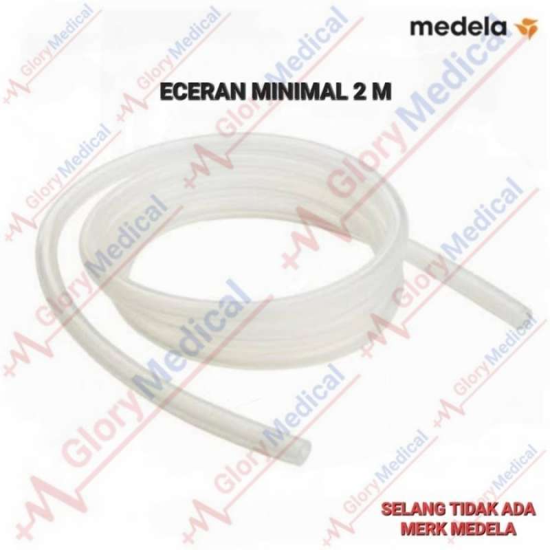 Promo ECERAN Selang Silicone Medela untuk Cup Vacuum Extractor ECERAN