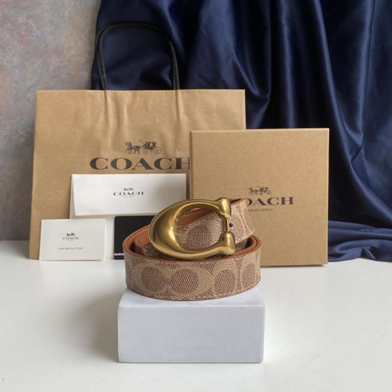 Jual Coach Woman Reverseable Belt Original di Seller Mirota