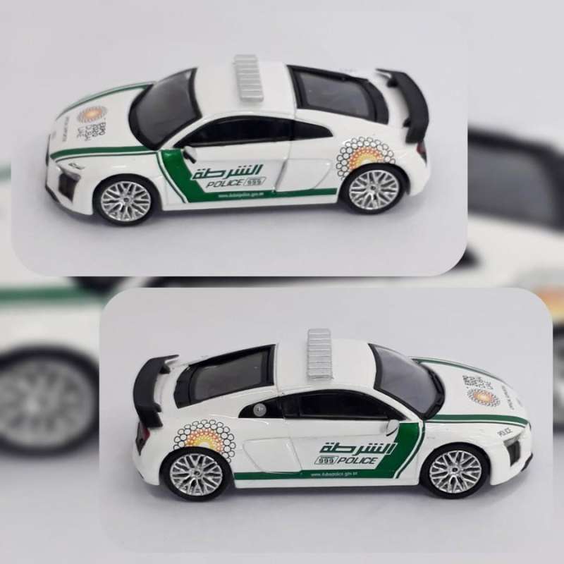 Tarmac Works 1:64 Audi R8 V10 Plus dinamita rojo T64G-001-RE modelo