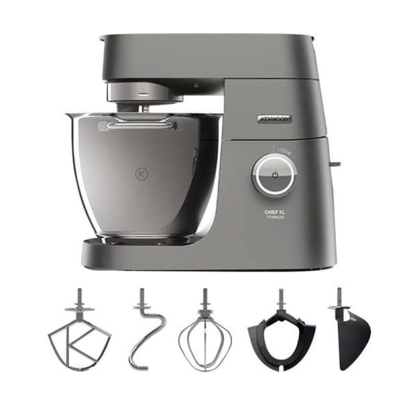 Jual Kenwood Titanium XL KVL8300S Standing Mixer di Seller
