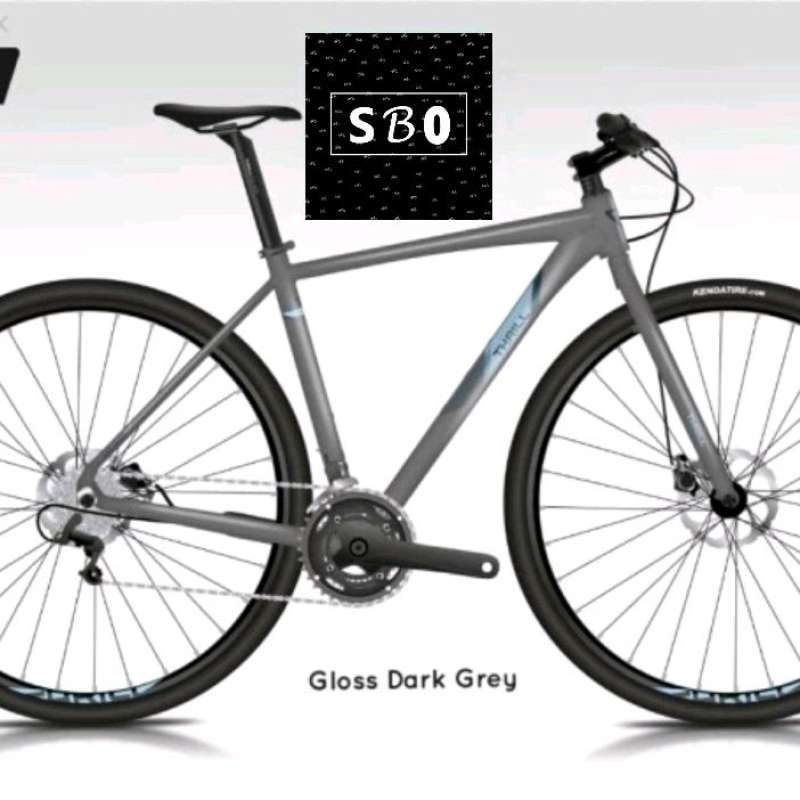 jual sepeda hybrid specialized