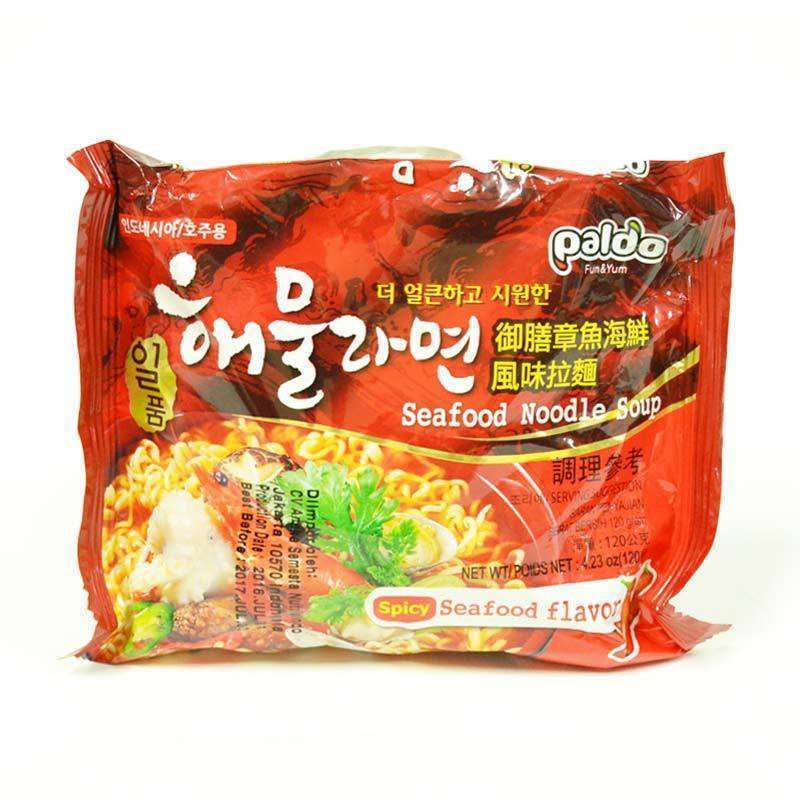 Jual Paldo Seafood 120G di Seller Blibli Express Pluit - Gudang Blibli ...