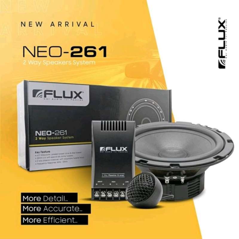 Jual Speaker Mobil 2 Way System Car Di Seller Sbhstore Pondok Bambu