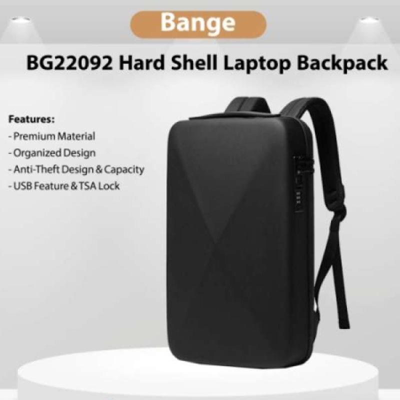 Promo Bange Bg22092 Hard Shell Laptop Bag 15.6 Inch Alt Bg22201 Diskon