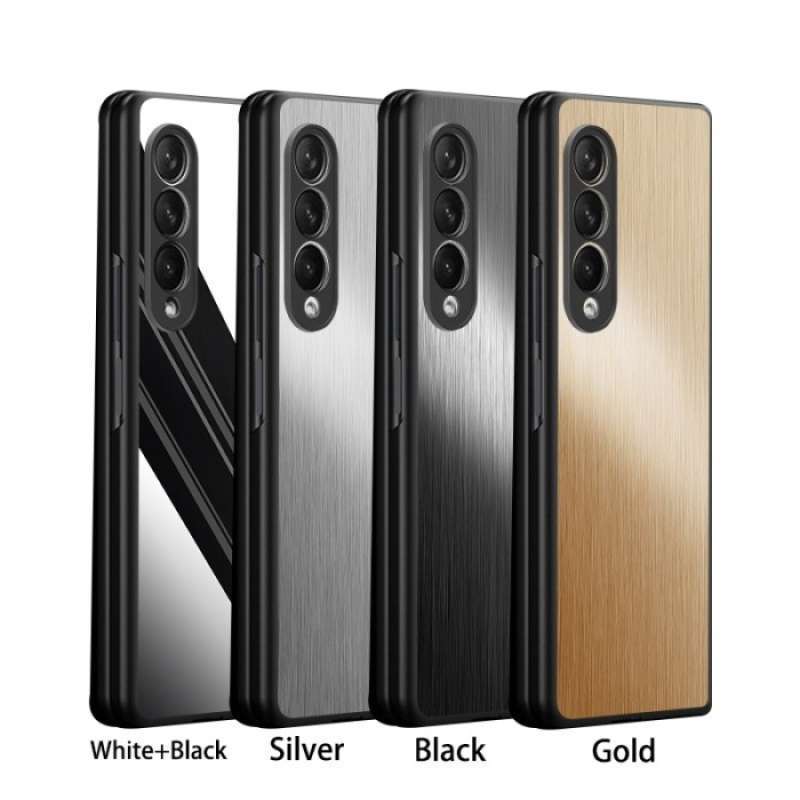 Promo Case Samsung Galaxy Z Fold 4 Stainless Steel Case Diskon 25% di