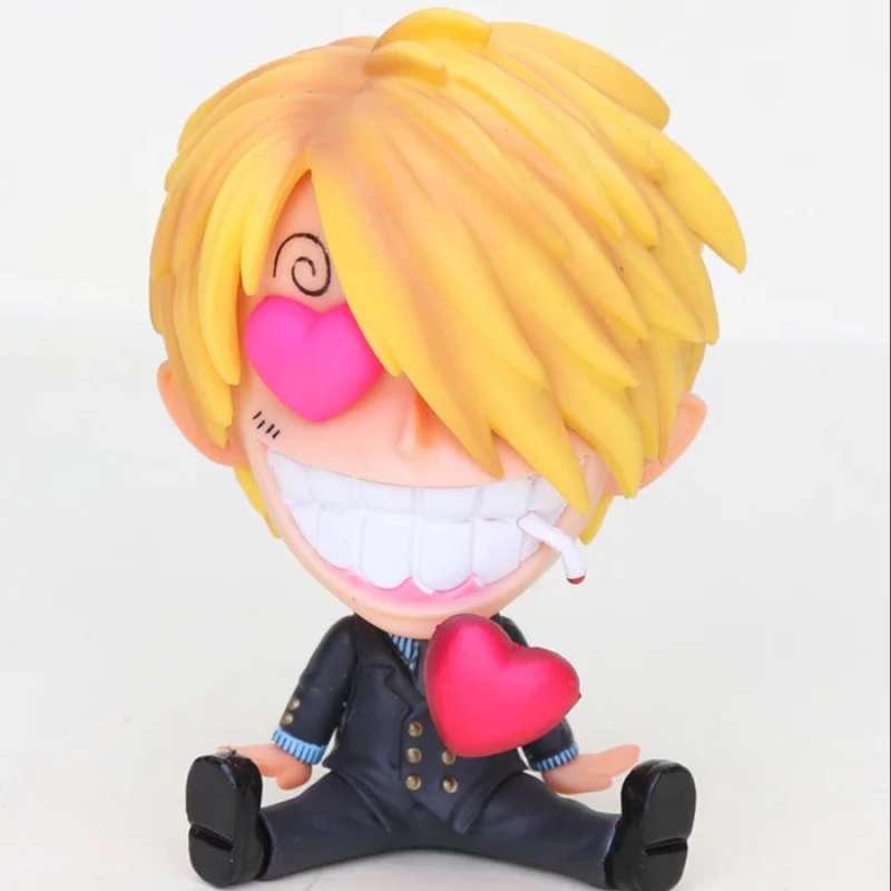 Jual OEM One Piece Sanji Action Figure di Seller Heroes Figure Jogja