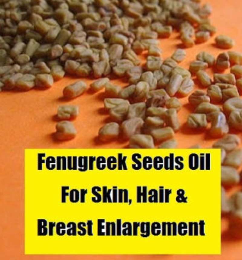 Jual Pure Fenugreek Seed Oil 20Ml/Natural Oil di Seller PALANG MERAH